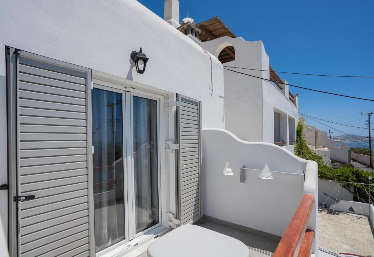 Zisis * Agios Stefanos (Mykonos)