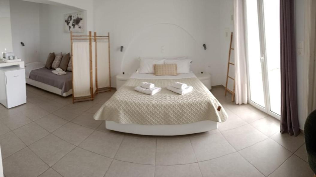 Zisis Guest house Agios Stefanos (Mykonos)