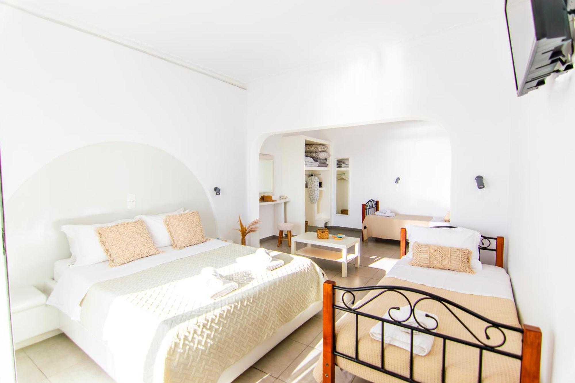 Guest house Zisis Agios Stefanos (Mykonos)