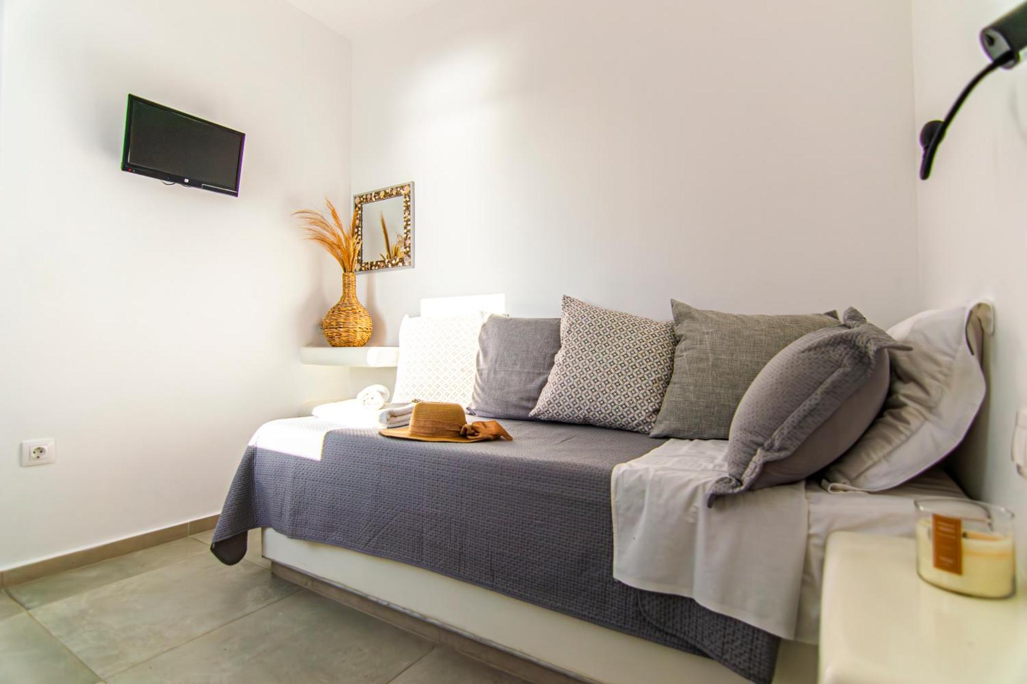 Zisis Guest house Agios Stefanos (Mykonos)